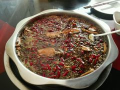 -味之绝美蛙鱼头火锅(龙潭店)