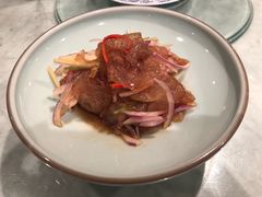 萝卜丝拌海蜇-漢舍中国菜馆(889广场店)