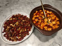 -雀蓝川菜(奥体广场店)