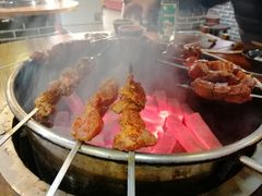 -水浒烤肉(国贸店)