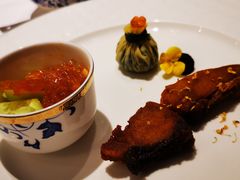 -Yan Ting 宴庭中餐厅(上海静安瑞吉酒店)