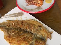 -赶海部落海鲜城(海阳路店)