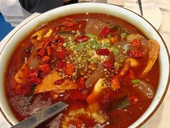 -渝信川菜 · 川味家常菜(财富购物中心店)