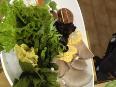 -百草滩羊清水涮羊肉(长城路店)