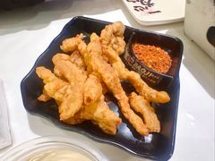 -宝记烧烤·碳锅羊肉·羊蝎子火锅·夜食社(文体路创始店)