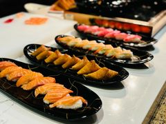 -咖啡苑自助餐厅·中国大饭店