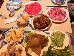 -总参北京涮羊肉