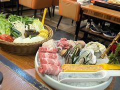 -樾餐厅泰式海鲜火锅(民歌湖店)