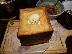 -绿茶餐厅(领展购物广场·中关村店)