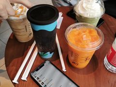 -星巴克(新达汇三林店)
