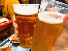 扎啤-炒豆合作社(东四总店)