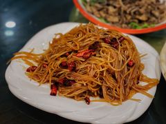 酸辣土豆丝-津菜宋记老房子(鼓楼店)