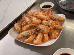 -光头佬室内钓虾场·烧烤·团建·亲子(中山八路店)