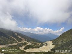 -康定跑马山风景区