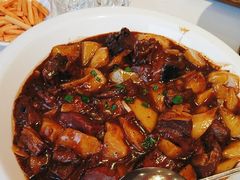 -晋阳春·山西菜·北京烤鸭(交大店)