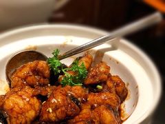 老陈醋烧河鳗-闽和南(深圳万象城店)