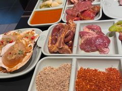 -梨花自助烤肉(西三旗万象汇黑金店)