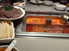 -海底捞火锅(顺义华联店)