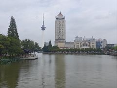 -南通濠河风景名胜区