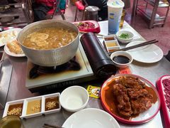 沙茶炸鸡腿-燃计沙茶皇·香港沙茶火锅(人广旗舰店)
