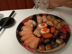 -争鲜回转寿司(通州万达店)