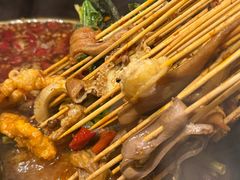 -钢管厂五区小郡肝火锅串串香(清河店)