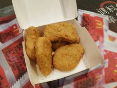 -麦当劳(总统大酒店店)