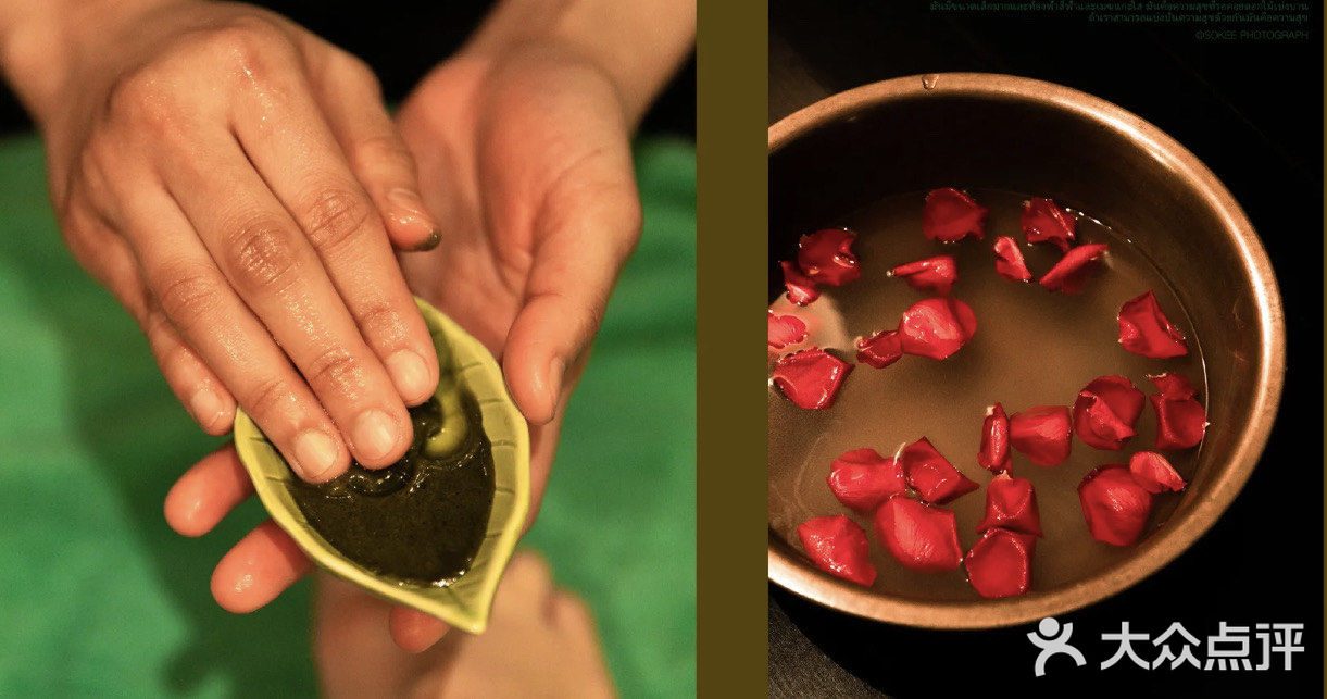 青岛顶奢级别SPA /享受五星级正宗泰式按摩