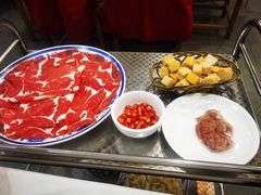 -胡同儿老北京涮肉