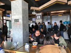 大堂-清真磨沟沿老字号牛肉面(总店)