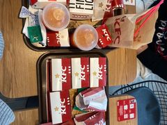 -肯德基(蔡甸世纪广场DT店)