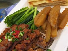 -大鸭梨烤鸭店(金顶街店)