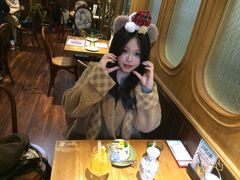 -秘密旅行Bonjour(黑金冠 江南西店)