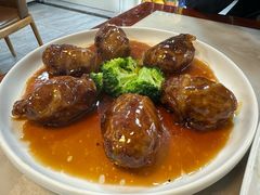 -芳华轩•客家菜馆(梧桐山店)