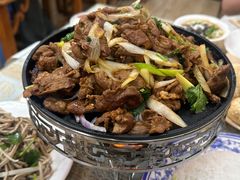 -清真·鸦儿李记·小馆(后海店)