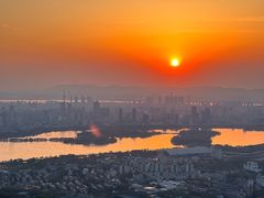 -紫金山山顶公园