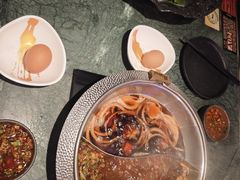 -牛New寿喜烧(中山公园龙之梦店)