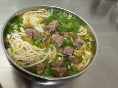 清炖牛肉粉-金牌罗记肠旺面(蔡家街店)