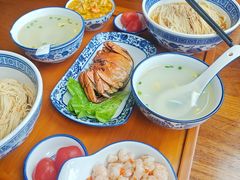 -孙盛兴奥灶面馆·蟹黄面·三虾面(山塘街总店)