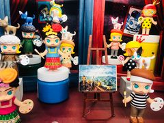 -泡泡玛特POPMART(崇文门国瑞城店)