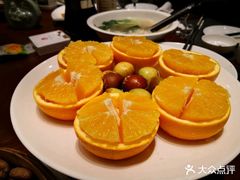 水果拼盘-千滋百味·醉江澜花园餐厅(街道口店)
