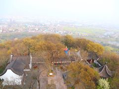 -采石矶景区