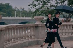 -巴黎春天婚纱摄影STUDIO·定制