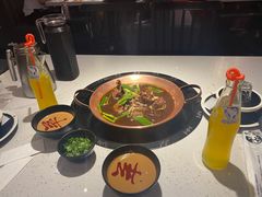 -京韵胡同·酱香羊蝎子火锅涮肉(长寿路店)