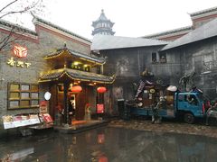 -绳金塔美食街(前进路店)