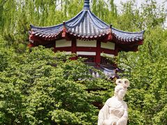 -洛阳市隋唐城遗址植物园