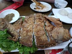 -京天红酒家(虎坊路店)