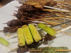 -贰醒·私房小院烧烤 (太古里店)