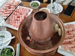 -前门杨记·铜锅涮肉(王府井·故宫店)