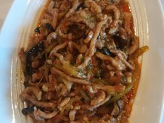 地道鱼香肉丝-眉州东坡(博雅店)